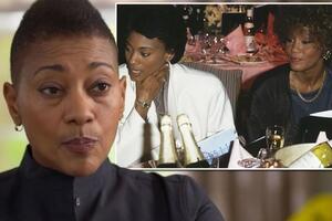 Робин Кроуфорд: Наша дружба была очень глубокой