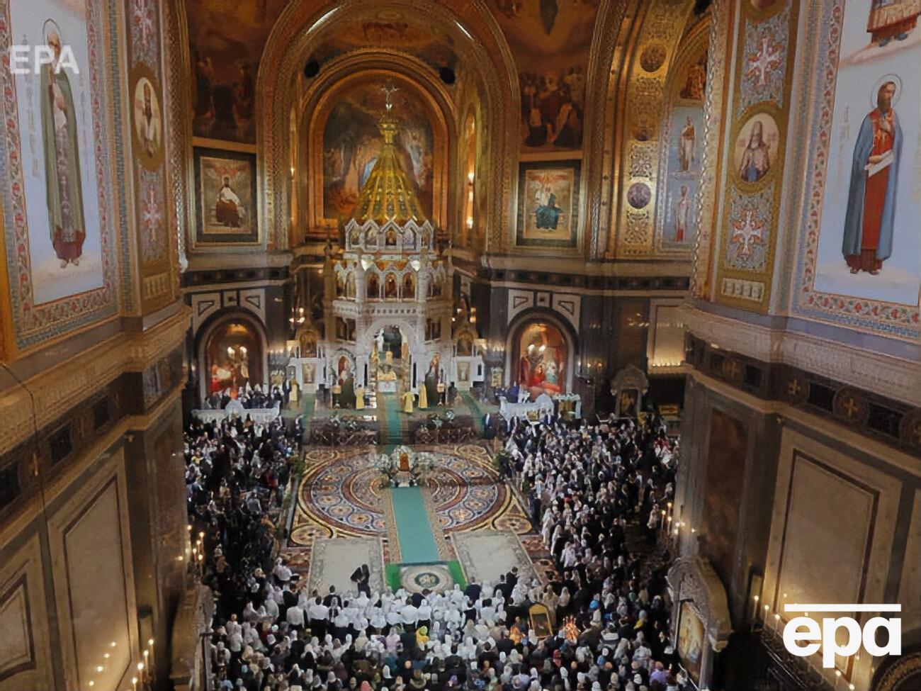 РПЦ не буде згадувати під час богослужінь ще одного патріарха