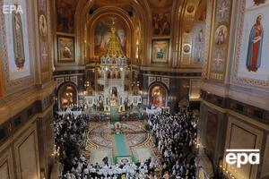 РПЦ не буде згадувати під час богослужінь ще одного патріарха