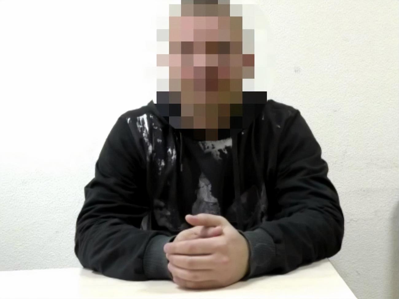 Мужчина по приезду домой обратился в СБУ