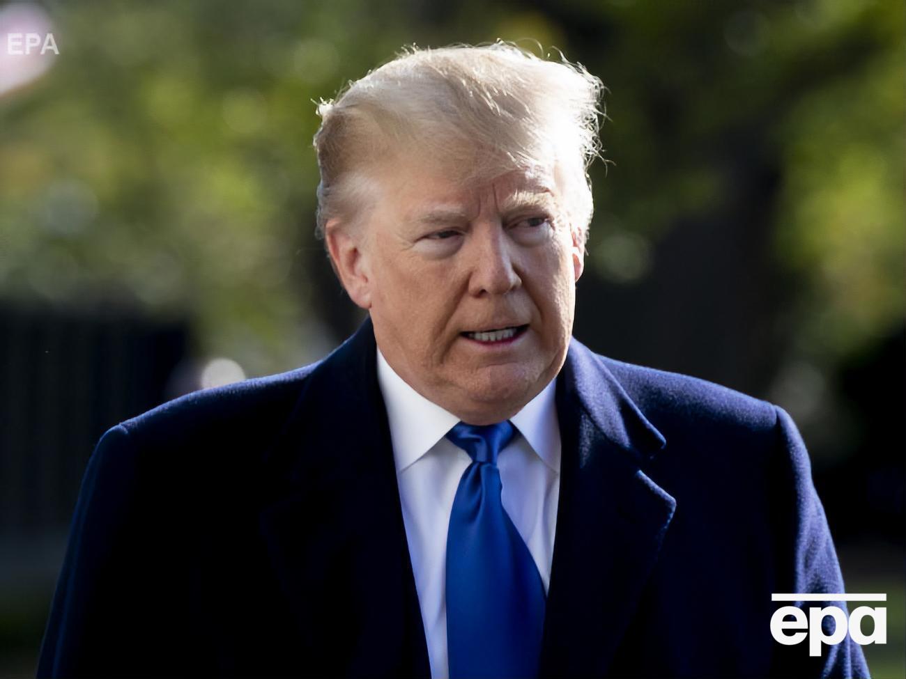 Трамп сказав, що "цінує запрошення" Кремля