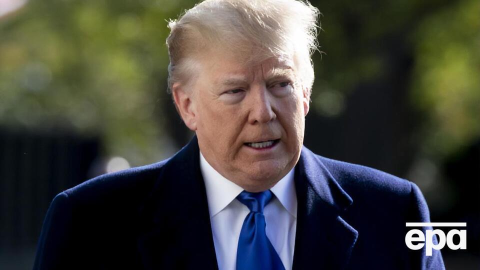 Трамп сказав, що "цінує запрошення" Кремля