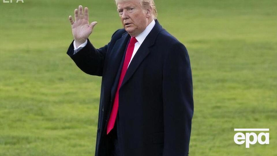 Трамп заявил, что публикация телефонных разговоров лидеров создает "плохой прецедент"