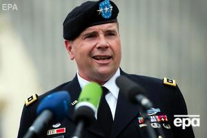 Ходжес был командующим силами НАТО в 2012–2014 годах