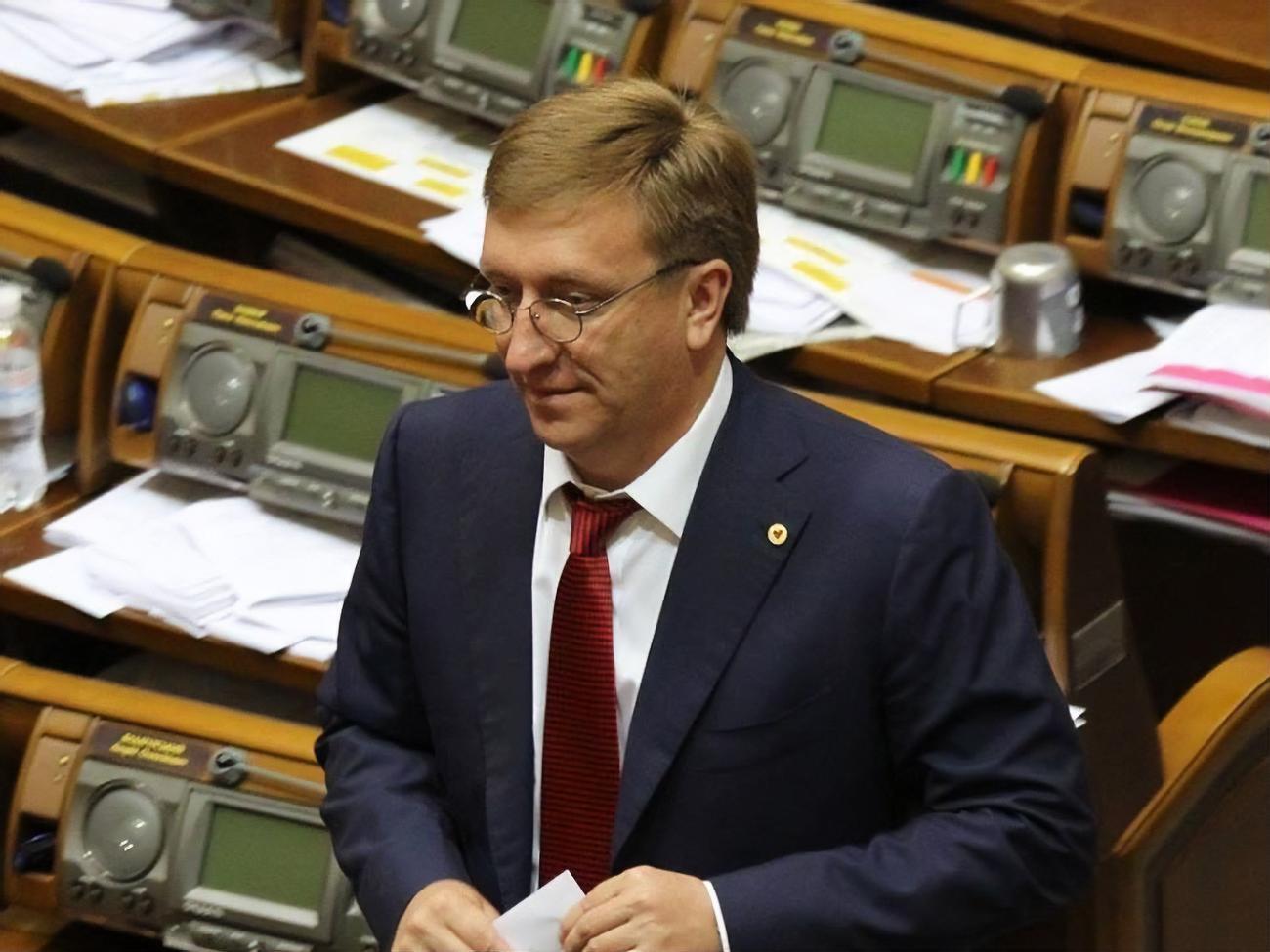 Сьогодні вдень Бухарєва звільнили з посади у СБУ