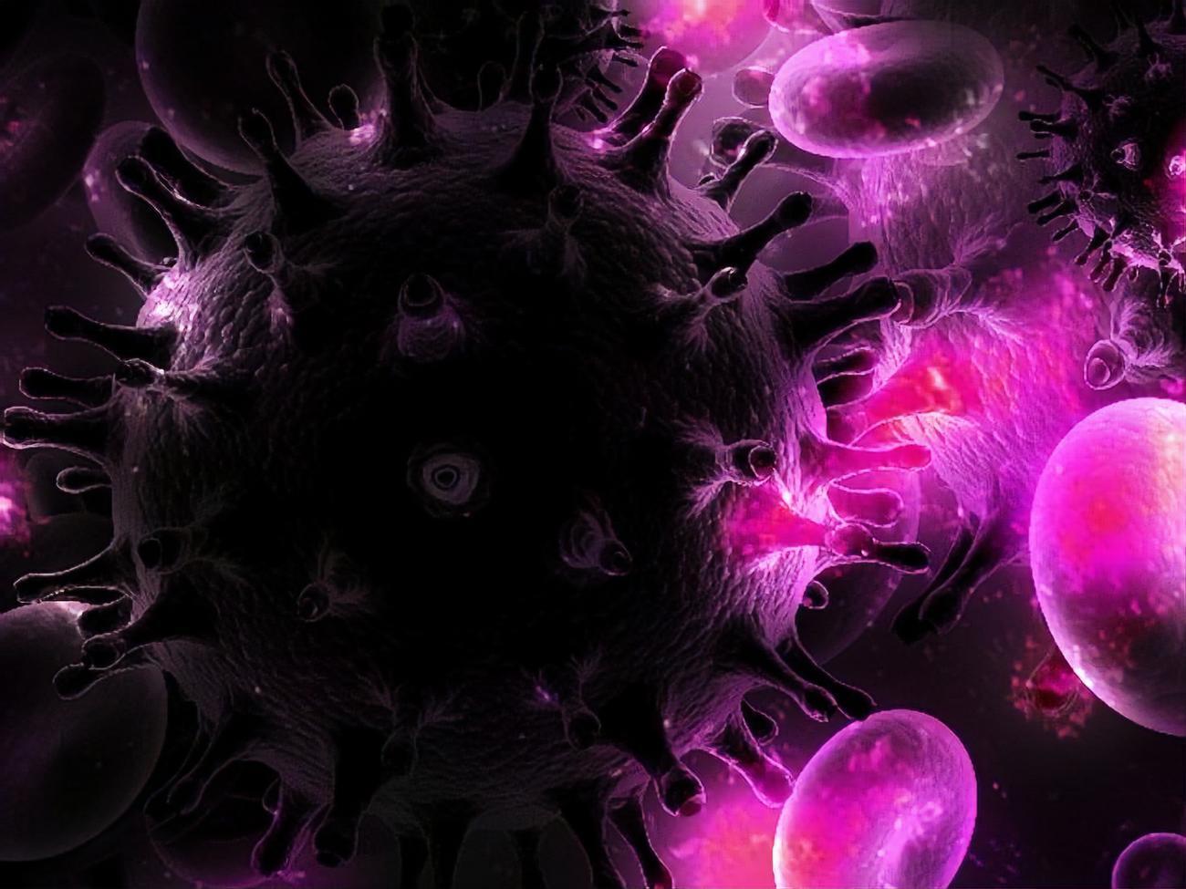 Современные методы лечения ВИЧ эффективны против этого штамма