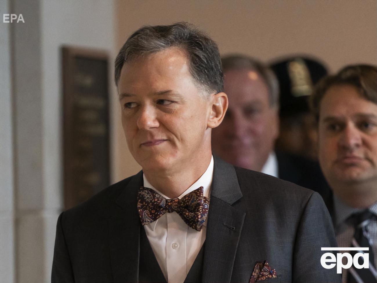 Луценко "клялся отомстить" Йованович, заявил Кент (на фото)