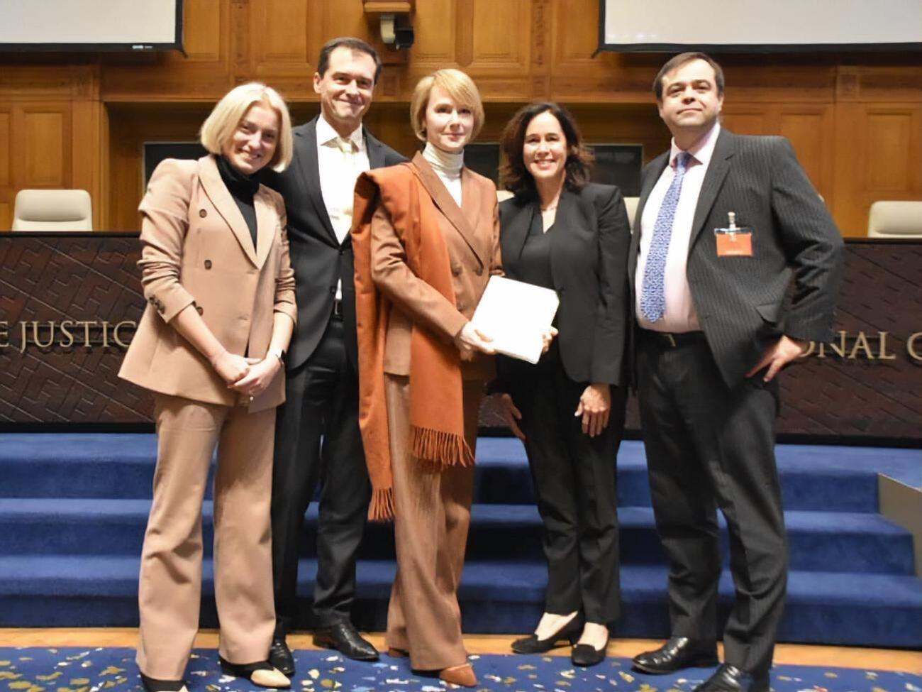 Международный суд ООН поддержал Украину