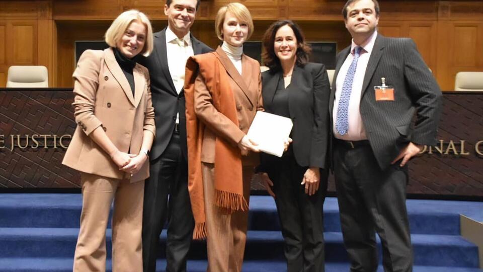 Міжнародний суд ООН підтримав Україну