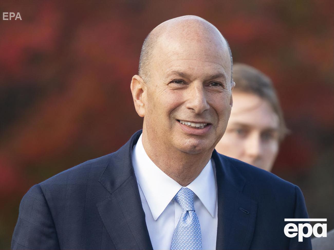 Сондленд 17 жовтня давав свідчення в комітеті Конгресу США, який веде розслідування у межах процедури імпічменту президента Трампа