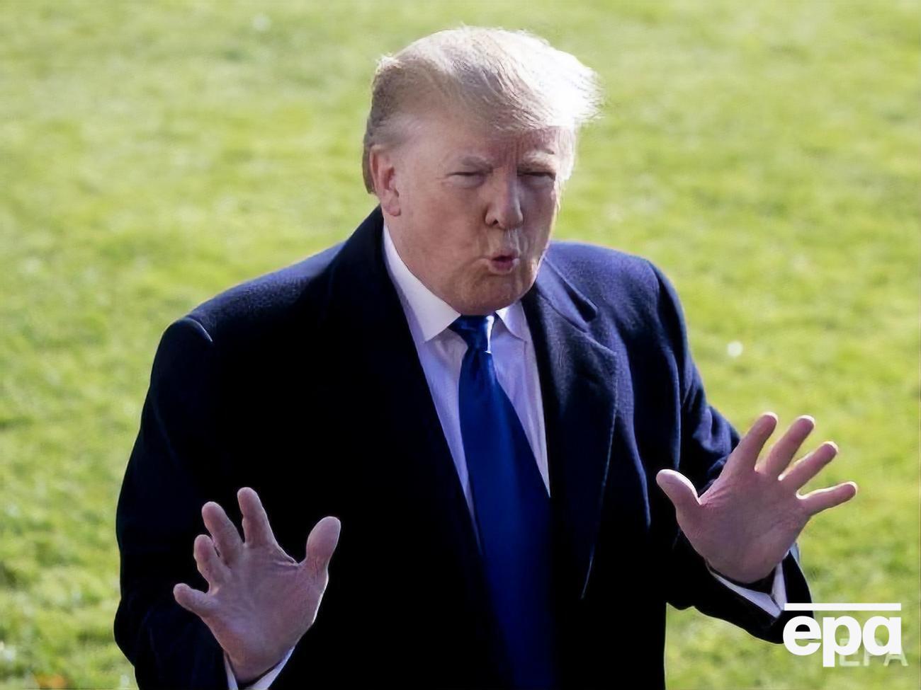 Демократы хотят доказать, что Трамп добивался от Украины&nbsp;"услуги за услугу"