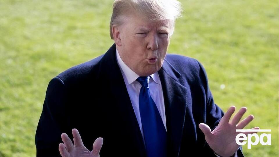 Демократи хочуть довести, що Трамп домагався від України "послуги за послугу"