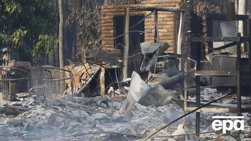 У Новому Південному Уельсі вже згоріло 150 будинків
