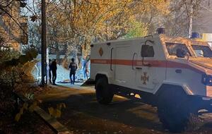 Спасатели завершили работы в ночь на 9 ноября