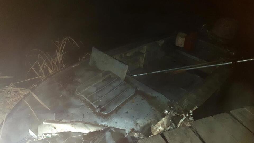 Попередні причини аварії – туман і відсутність освітлювальних вогнів