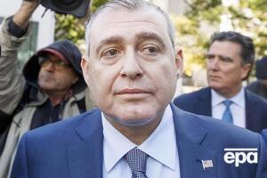 Парнас (на фото) і Фруман – соратники особистого адвоката Трампа