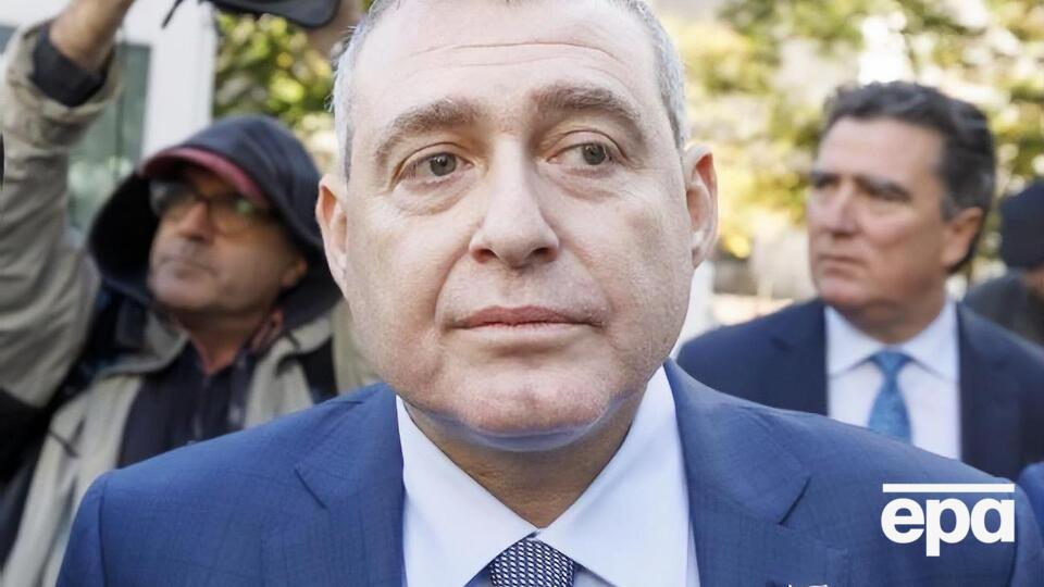 Парнас (на фото) і Фруман – соратники особистого адвоката Трампа
