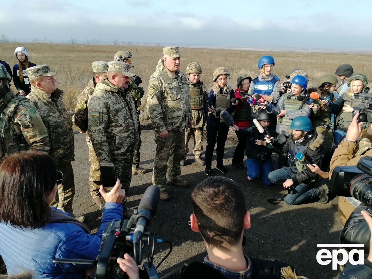 8 листопада розведення було зірвано