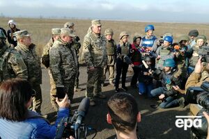 8 листопада розведення було зірвано
