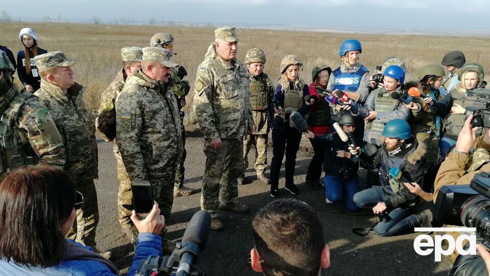 8 листопада розведення було зірвано