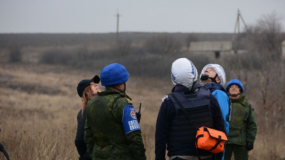 Боевики сообщили о начале разведения
