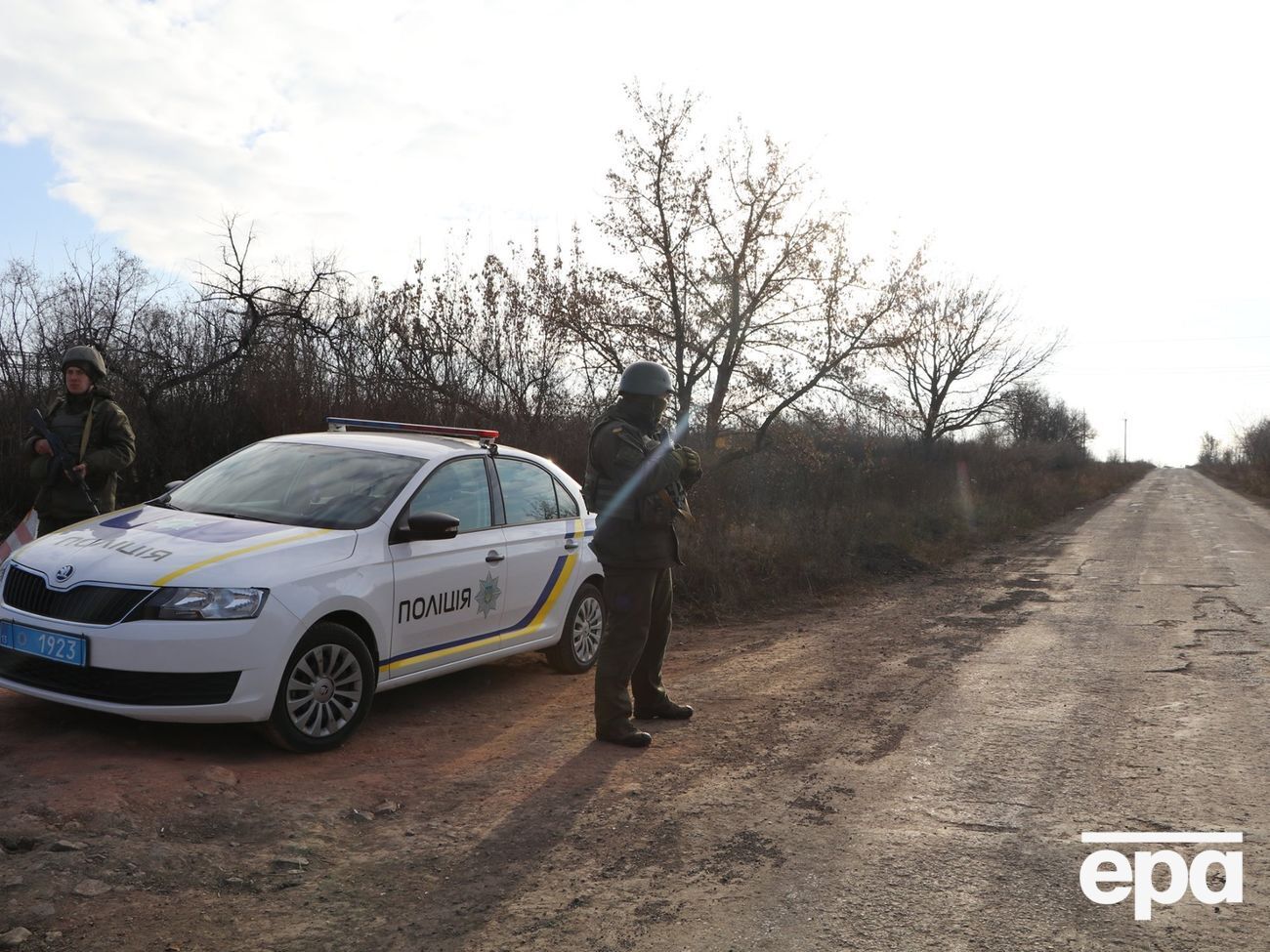 Розведення почалося о 12.00