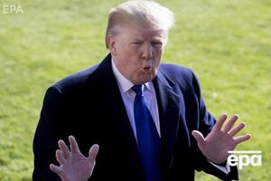 Трамп сказав, що Китай хоче хоча б часткового скасування мит
