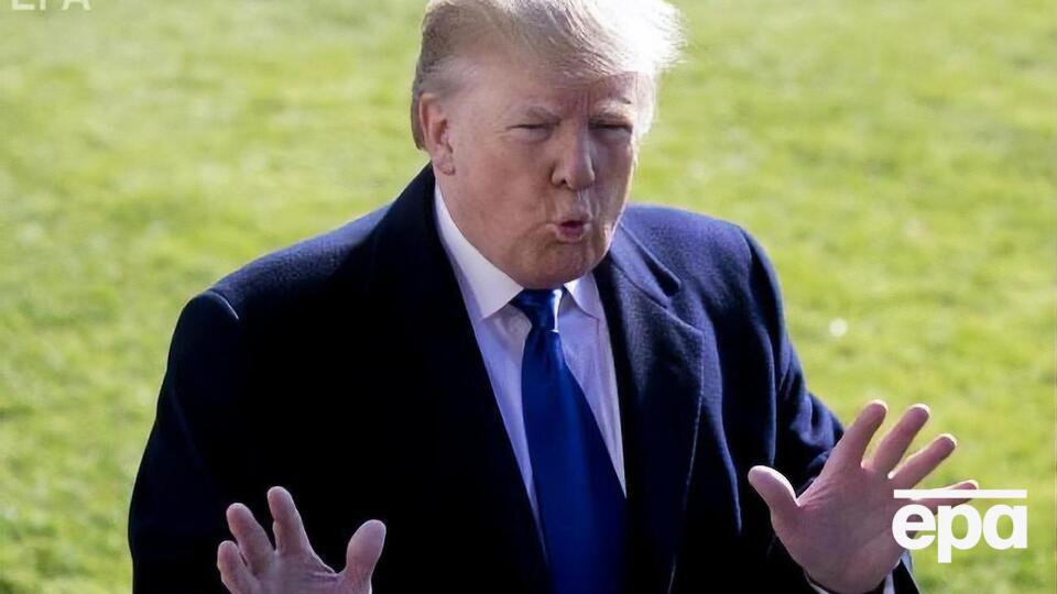 Трамп сказав, що Китай хоче хоча б часткового скасування мит