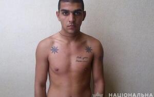 Сбежавший – ранее судимый 22-летний Вадим Байдак