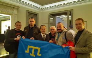 Сенцов рассказал об участии в Форуме свободной России