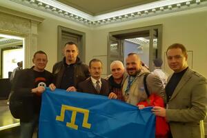 Сенцов розповів про участь у Форумі вільної Росії