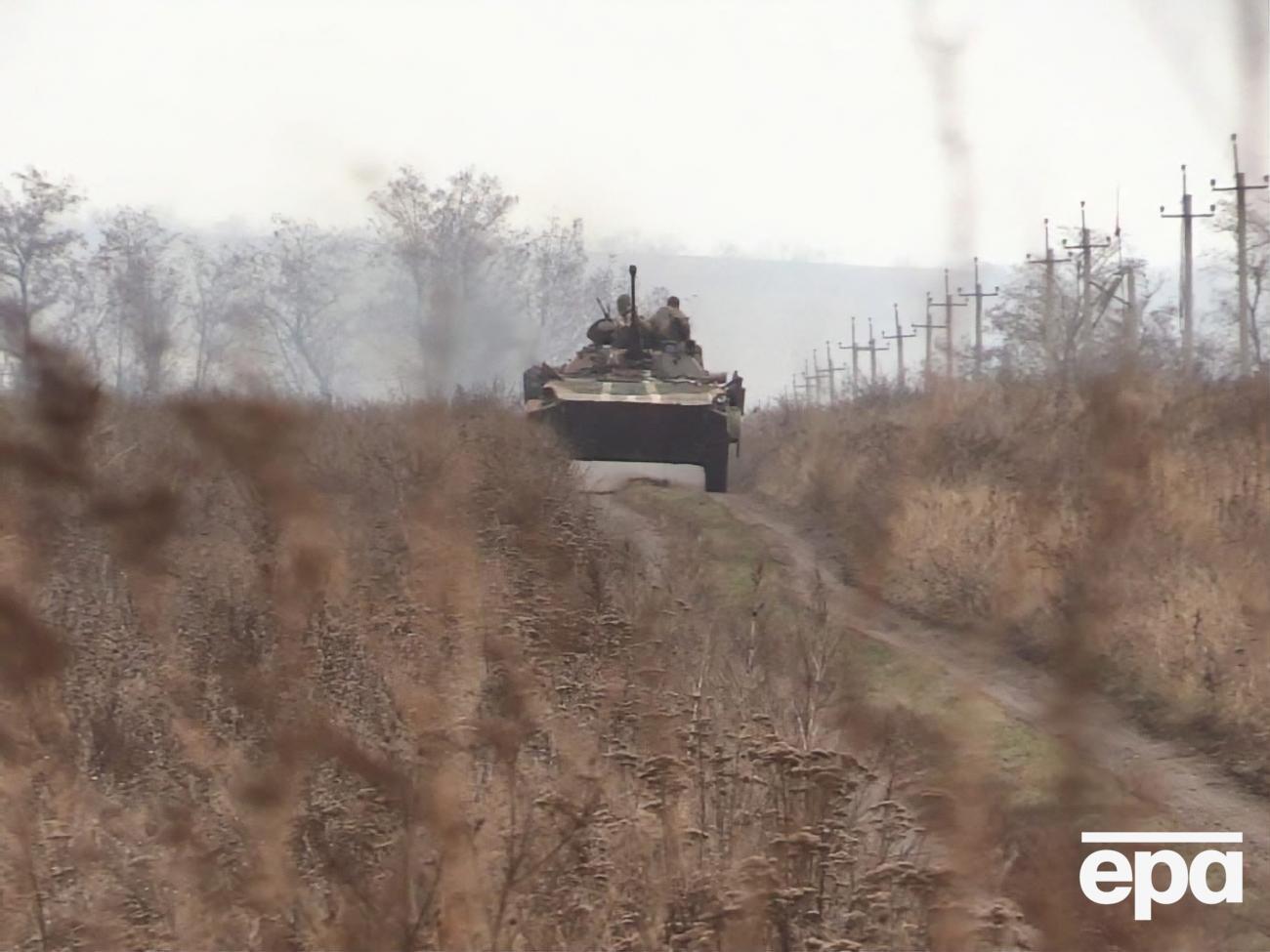 Розведення почалося сьогодні
