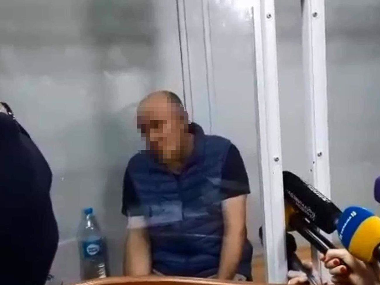 Суд арестовал мужчину на два месяца