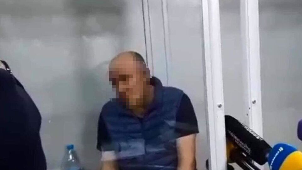 Суд арестовал мужчину на два месяца