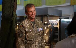 Мазур поїхав у Польщу на запрошення віцеспікерки Сейму