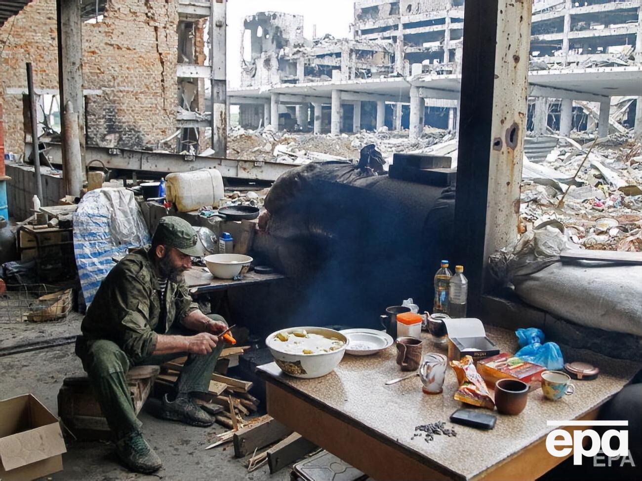 Руїни Донецького аеропорту. 1 червня 2016 року