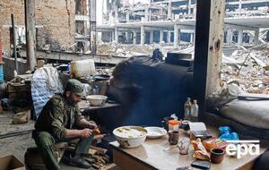 Руины донецкого аэропорта. 1 июня 2016 года