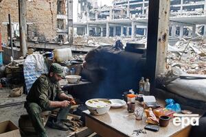 Руїни Донецького аеропорту. 1 червня 2016 року