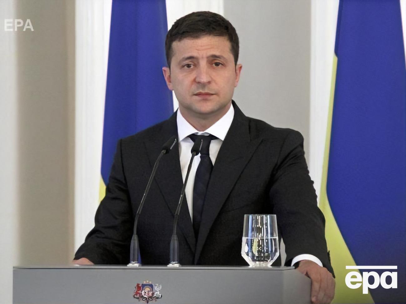 Кабмин должен выполнить часть указа Зеленского об урегулировании деятельности СМИ до 31 декабря