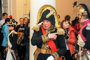 Соколов специализируется на военной истории Франции