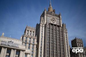 Реакція МЗС РФ з'явилася наступного дня після рішення суду