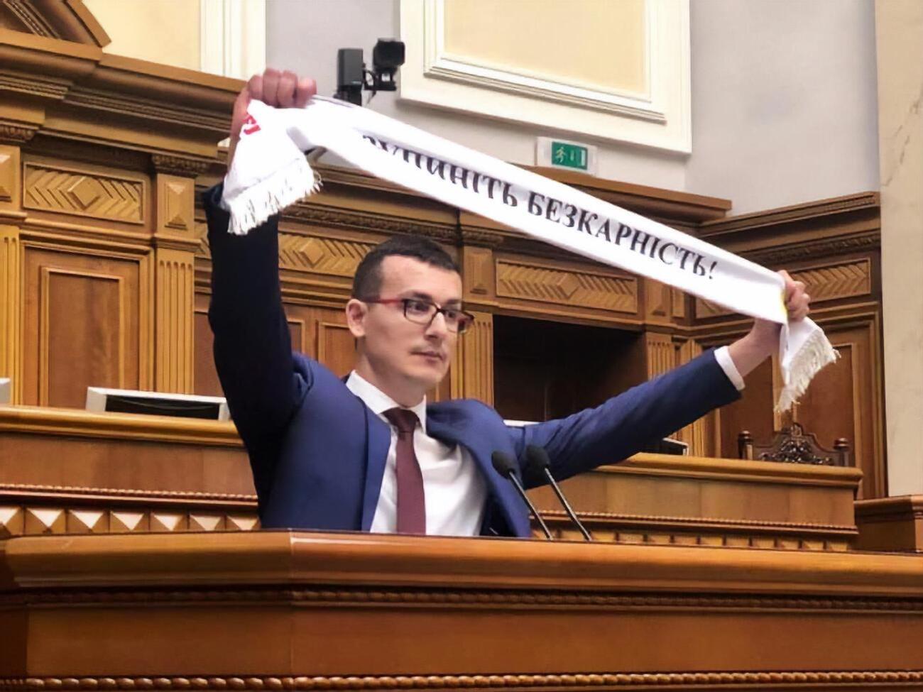 Томиленко: Действующее законодательство дает многочисленным правоохранительным органам достаточно полномочий для борьбы с недостоверной информацией