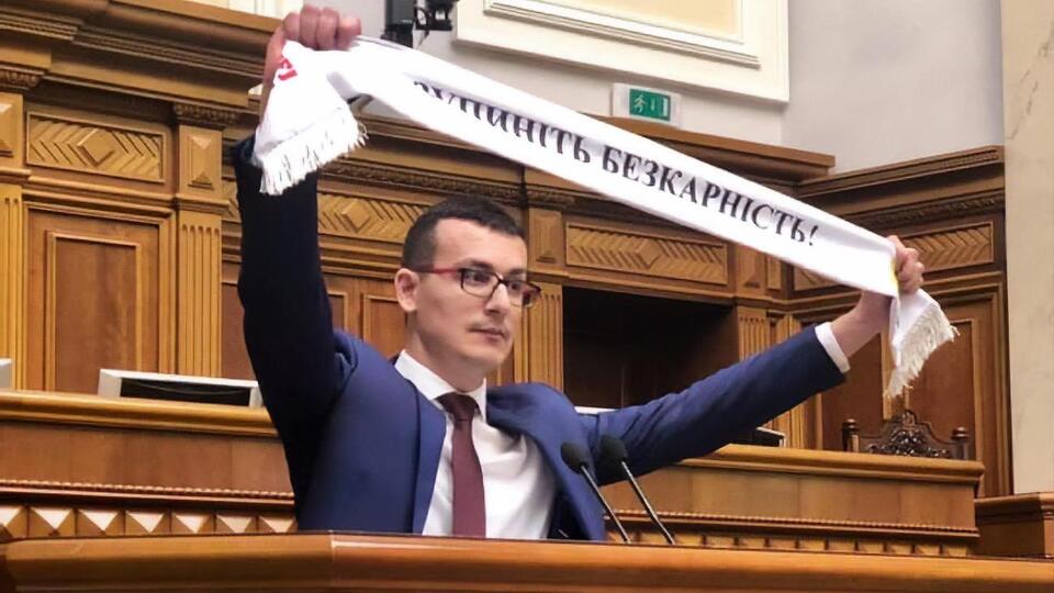 Томіленко: Чинне законодавство дає численним правоохоронним органам достатньо повноважень для боротьби з недостовірною інформацією