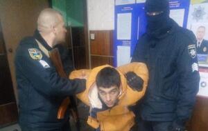 Беглеца нашли в Новоайдарском районе