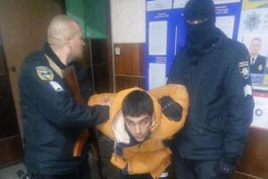 Беглеца нашли в Новоайдарском районе