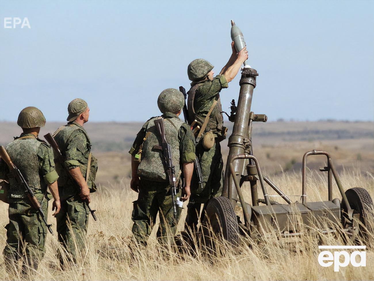 У штабі ООС назвали втрати бойовиків