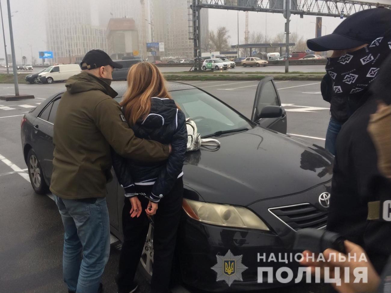 Замовника вбивства затримали