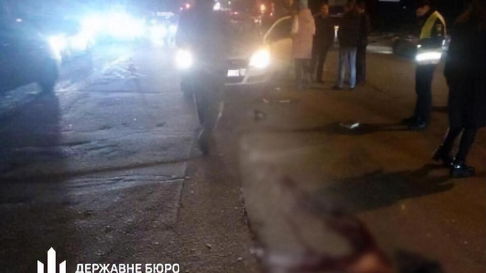 Постраждалий помер у лікарні