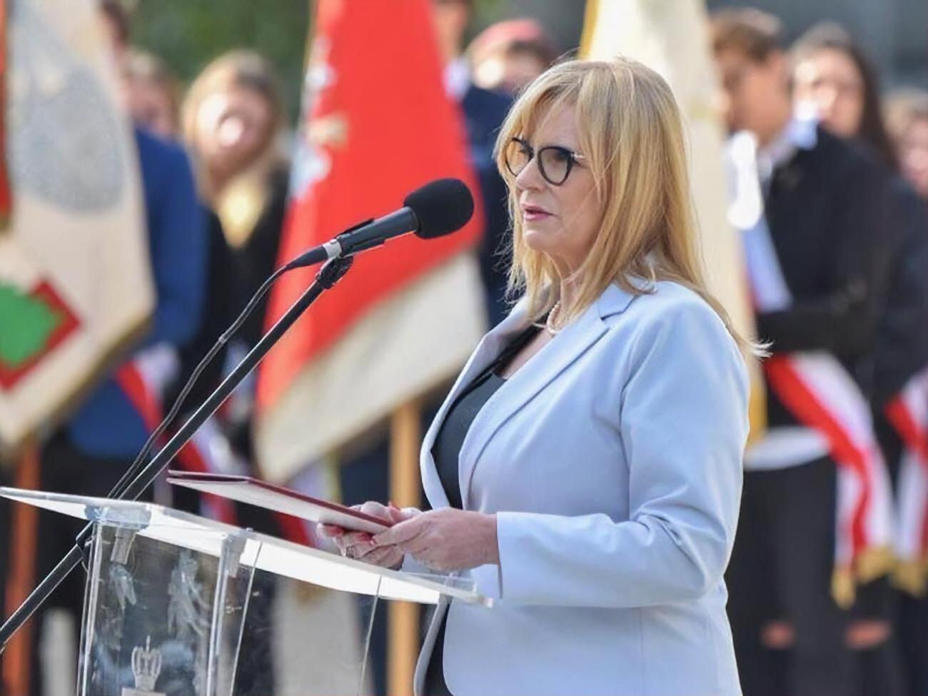 Госевська: Я гарантую невинуватість Ігоря Мазура