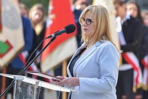 Госевська: Я гарантую невинуватість Ігоря Мазура